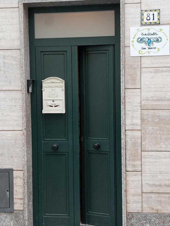 جينوسا B&B Casa Elisabetta المظهر الخارجي الصورة