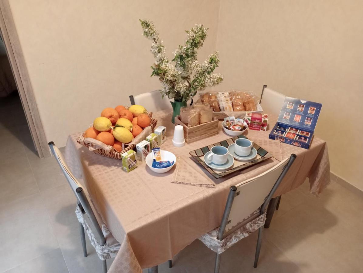 جينوسا B&B Casa Elisabetta المظهر الخارجي الصورة