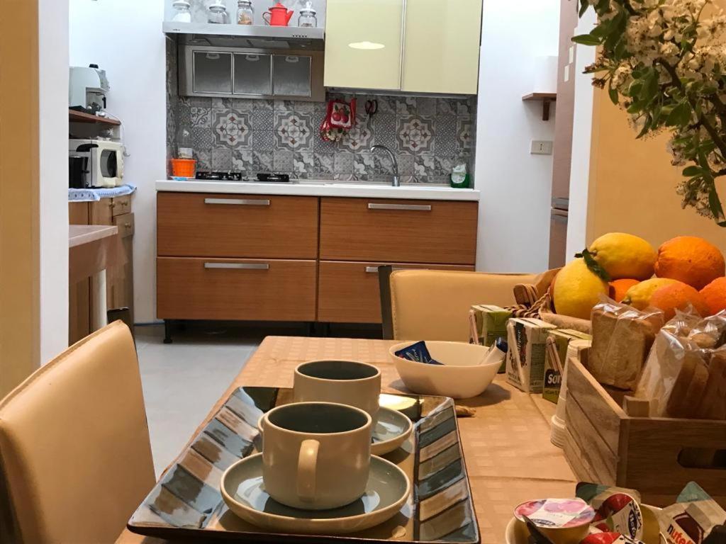 جينوسا B&B Casa Elisabetta المظهر الخارجي الصورة