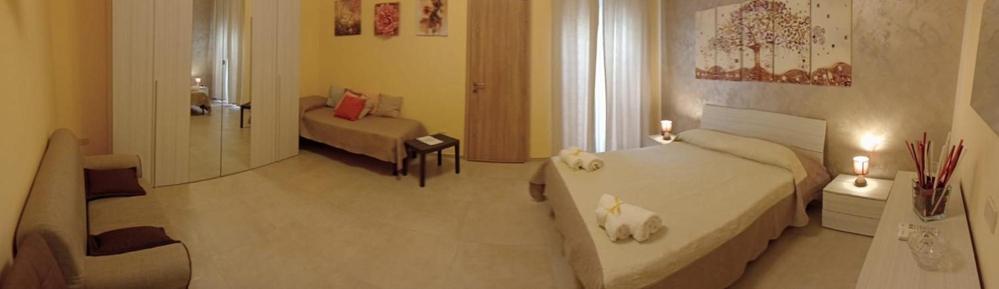 جينوسا B&B Casa Elisabetta المظهر الخارجي الصورة
