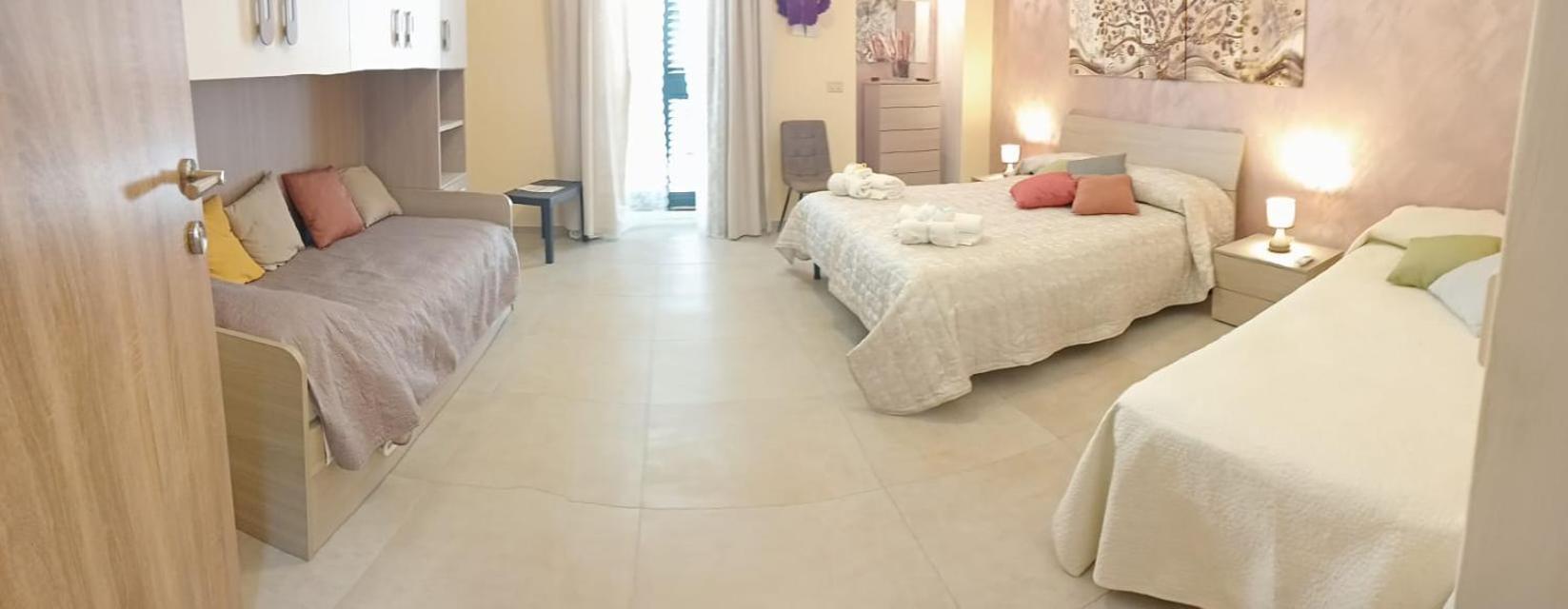 جينوسا B&B Casa Elisabetta المظهر الخارجي الصورة